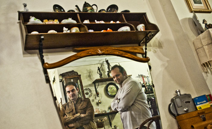 Yayalarımızın sandığına yolculuk